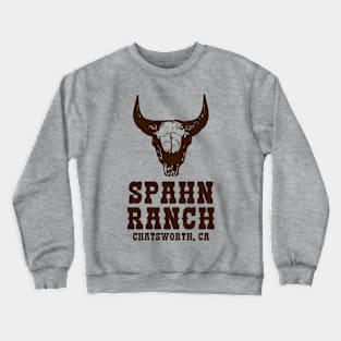 Spahn Ranch Crewneck Sweatshirt